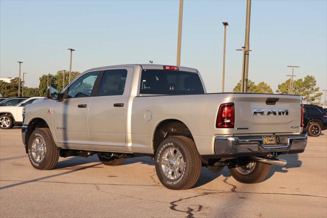 2027 Ram 2500 Big Horn
