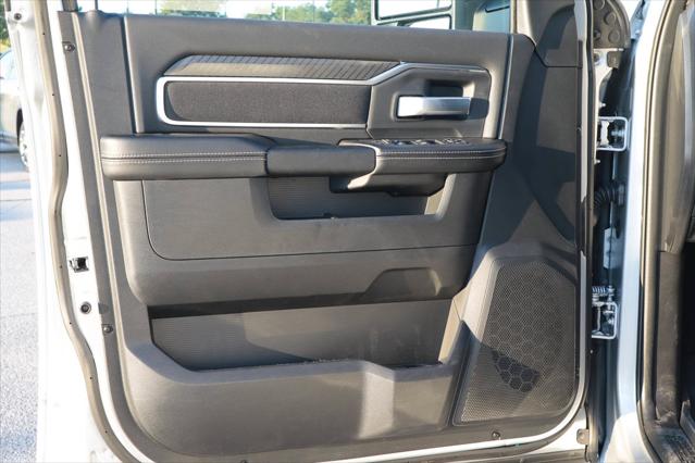 2027 Ram 2500 Big Horn
