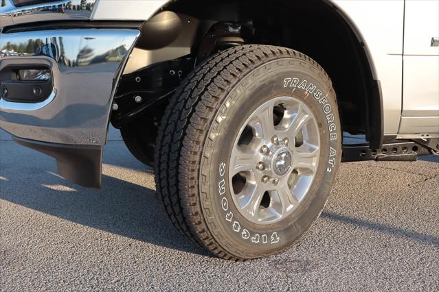 2027 Ram 2500 Big Horn