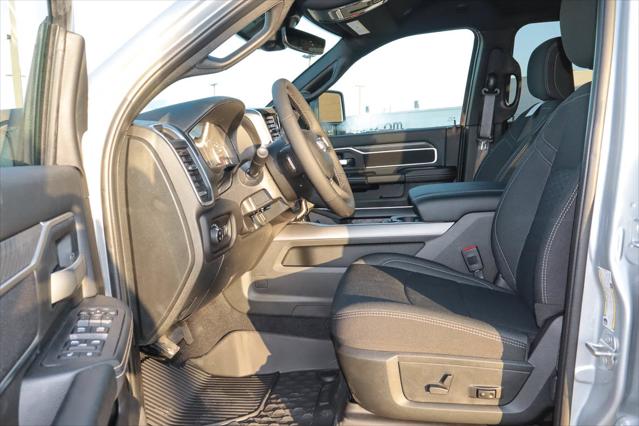 2027 Ram 2500 Big Horn