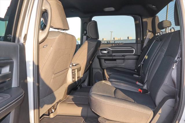 2027 Ram 2500 Big Horn