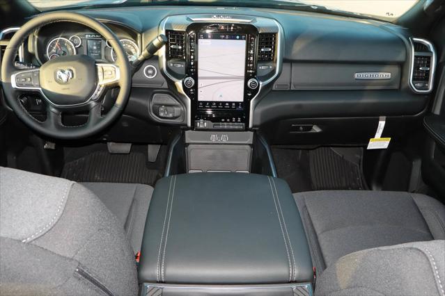 2027 Ram 2500 Big Horn