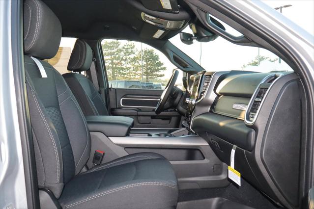 2027 Ram 2500 Big Horn