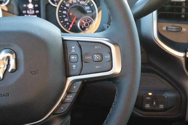 2027 Ram 2500 Big Horn