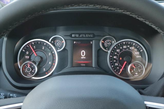 2027 Ram 2500 Big Horn