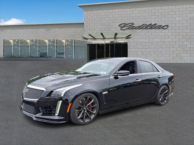 2019 Cadillac CTS-V 4dr Sdn for sale in Trevose, PA