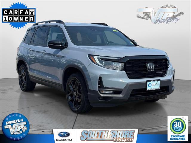 2024 Honda Passport AWD Black for sale in Lindenhurst, NY