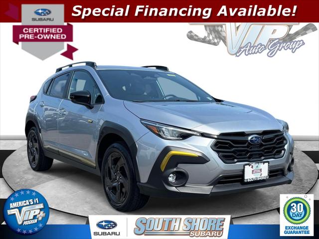 2025 Subaru Crosstrek Sport for sale in Lindenhurst, NY