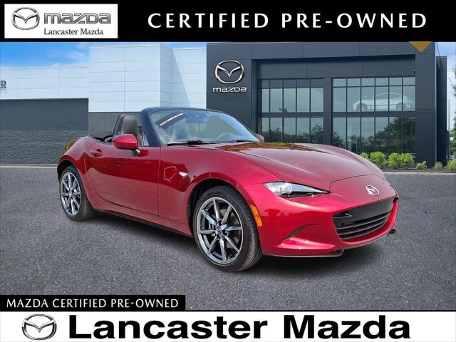 2021 Mazda MX-5 Grand Touring for sale in East Petersburg, PA