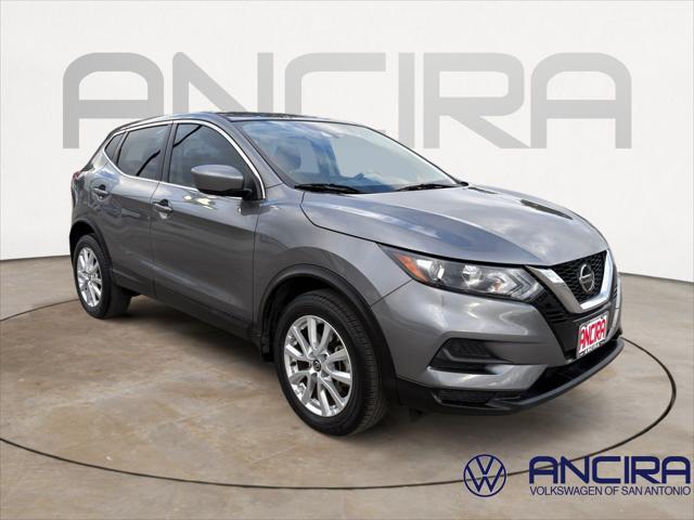 2020 Nissan Rogue Sport S FWD Xtronic CVT for sale in San Antonio, TX