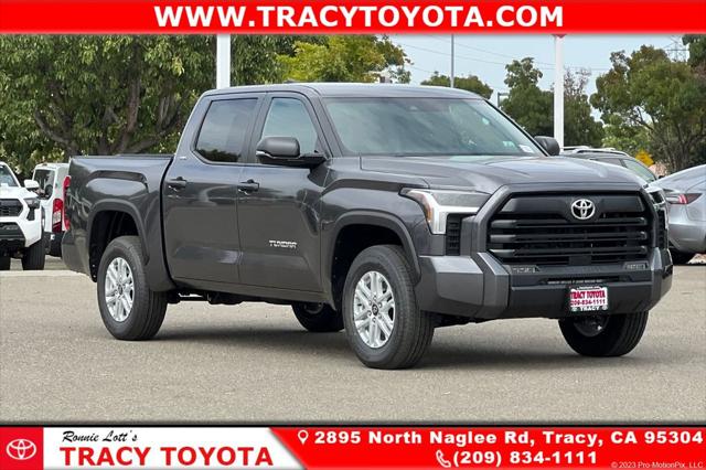 2026 Toyota Tundra SR5 CrewMax 5.5 Bed for sale in Tracy, CA