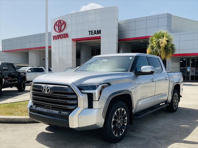 2026 Toyota Tundra Limited CrewMax 5.5 Bed for sale in Baton Rouge, LA