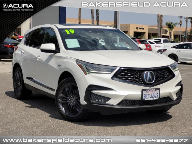 2019 Acura RDX A-SPEC Package for sale in Bakersfield, CA
