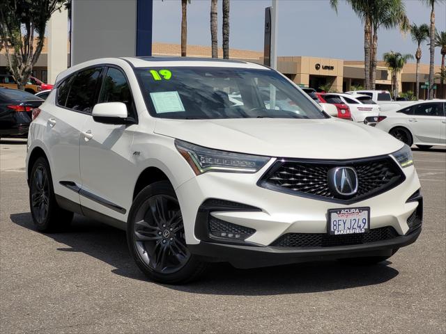 2019 Acura RDX A-SPEC Package