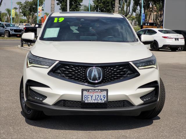 2019 Acura RDX A-SPEC Package