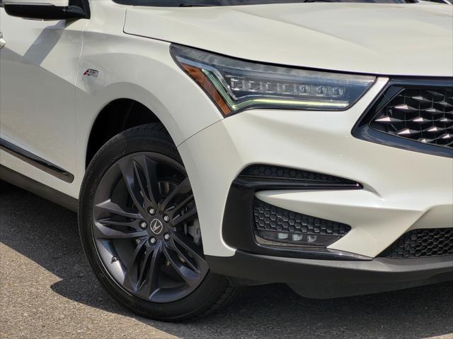2019 Acura RDX A-SPEC Package