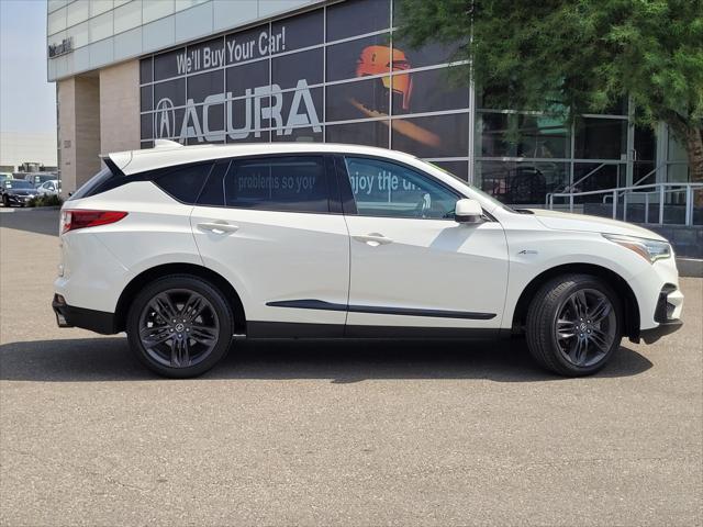 2019 Acura RDX A-SPEC Package