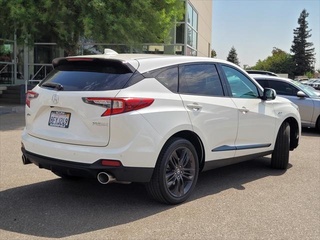 2019 Acura RDX A-SPEC Package
