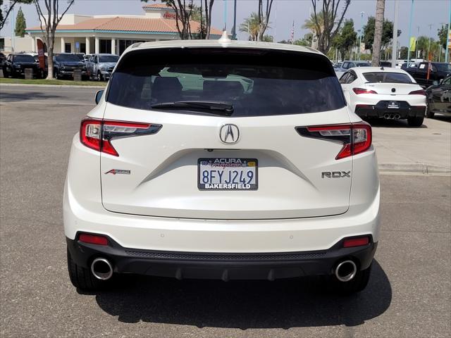 2019 Acura RDX A-SPEC Package