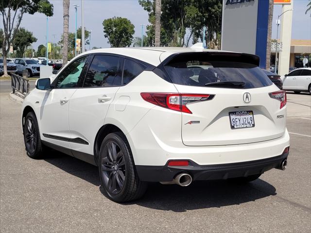 2019 Acura RDX A-SPEC Package