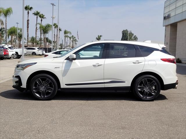 2019 Acura RDX A-SPEC Package