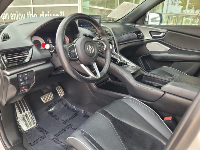 2019 Acura RDX A-SPEC Package