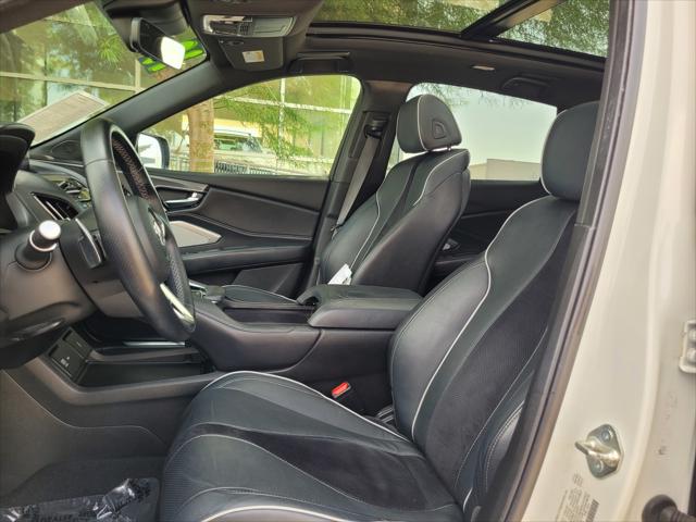 2019 Acura RDX A-SPEC Package