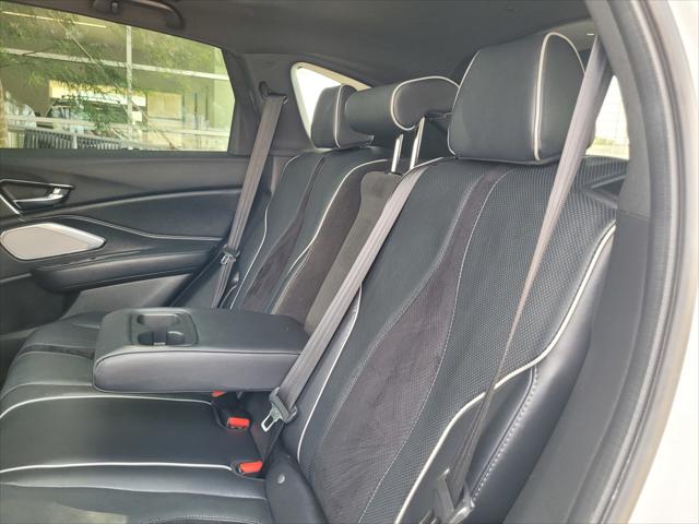 2019 Acura RDX A-SPEC Package