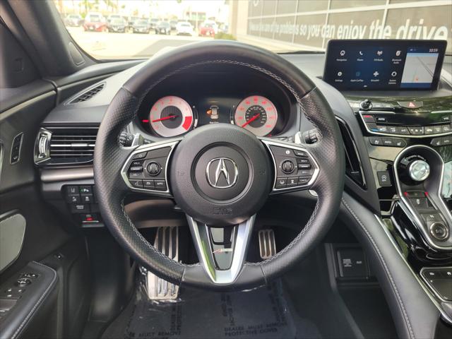 2019 Acura RDX A-SPEC Package