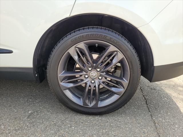 2019 Acura RDX A-SPEC Package