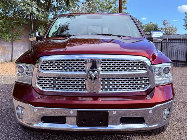2018 Ram 1500 Laramie Crew Cab 4x4 64 Box