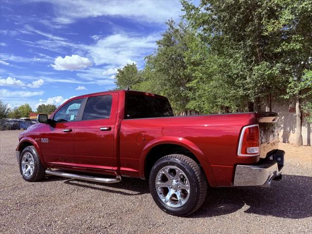 2018 Ram 1500 Laramie Crew Cab 4x4 64 Box