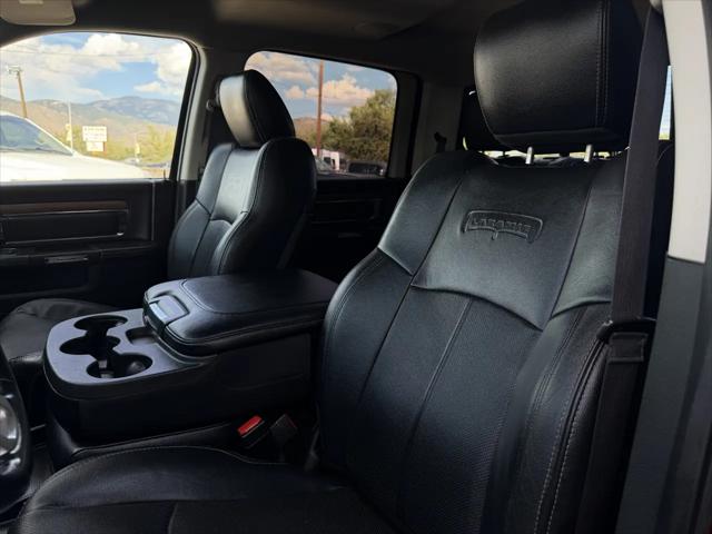 2018 Ram 1500 Laramie Crew Cab 4x4 64 Box