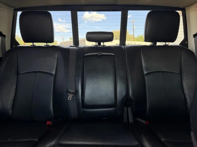 2018 Ram 1500 Laramie Crew Cab 4x4 64 Box