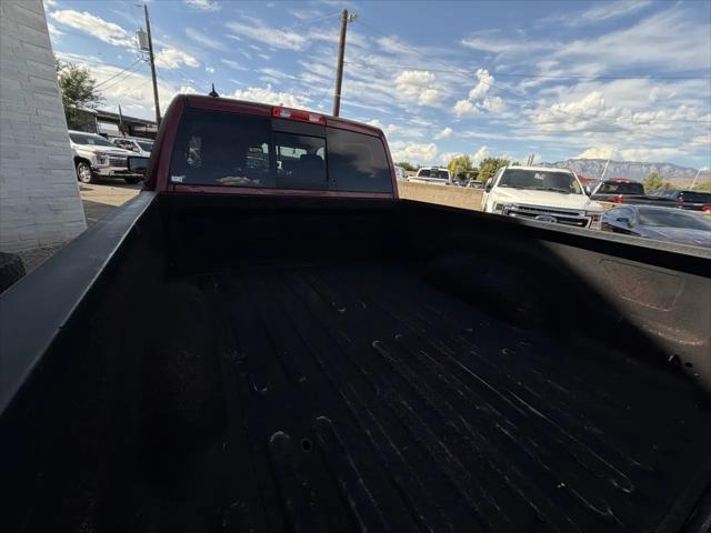 2018 Ram 1500 Laramie Crew Cab 4x4 64 Box
