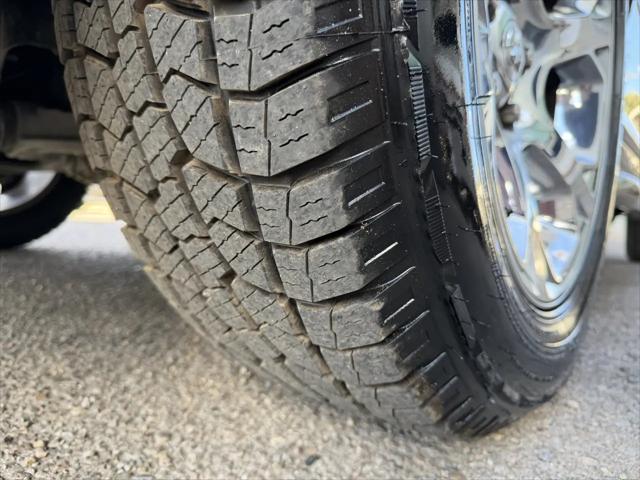 2018 Ram 1500 Laramie Crew Cab 4x4 64 Box