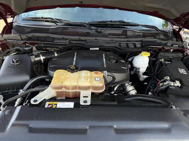 2018 Ram 1500 Laramie Crew Cab 4x4 64 Box