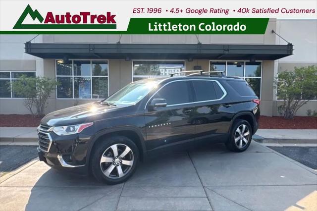 2019 Chevrolet Traverse 3LT for sale in Littleton, CO