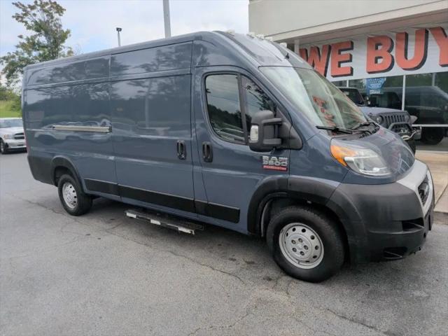 2019 Ram ProMaster Cargo Van High Roof 159" WB EXT for sale in Monroe, NC