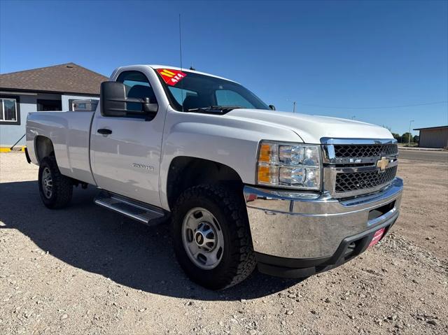 2011 Chevrolet Silverado 2500HD Work Truck for sale in Yuma, CO
