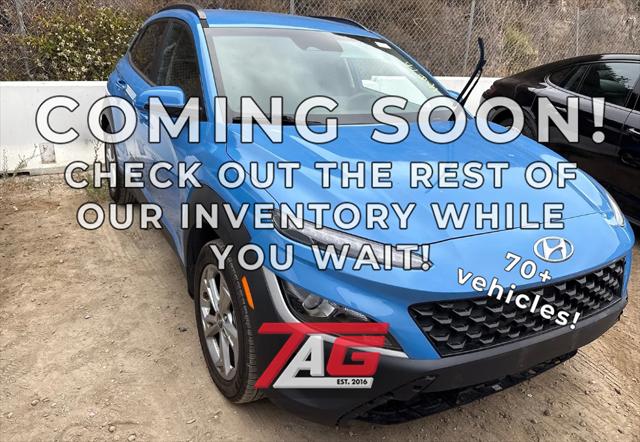 2022 Hyundai Kona SEL for sale in Orem, UT