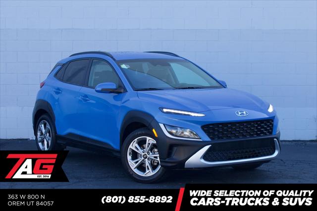 2022 Hyundai Kona SEL for sale in Orem, UT