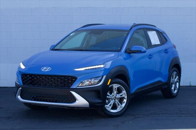 2022 Hyundai Kona SEL