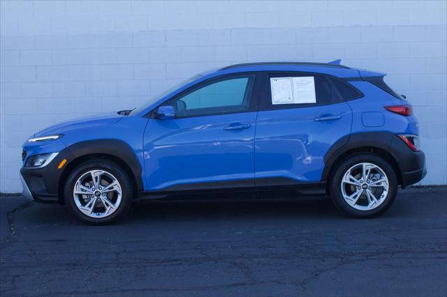 2022 Hyundai Kona SEL