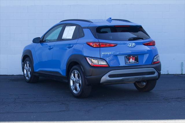2022 Hyundai Kona SEL