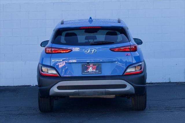 2022 Hyundai Kona SEL