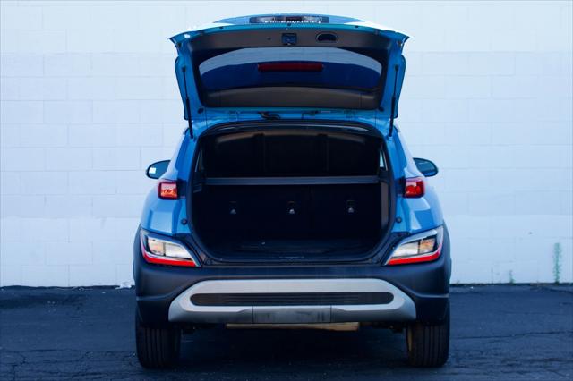 2022 Hyundai Kona SEL
