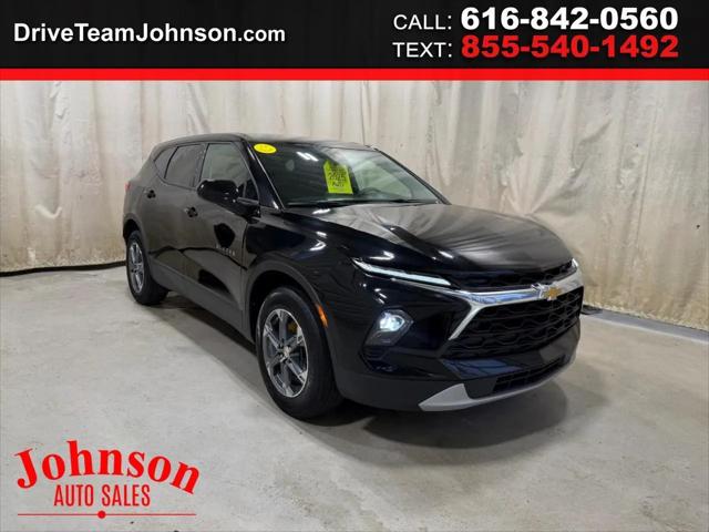 2025 Chevrolet Blazer AWD 2LT for sale in Fruitport, MI