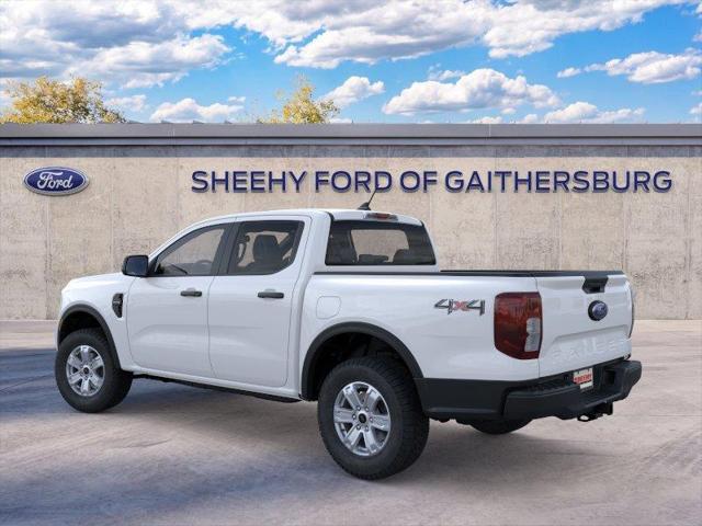 2026 Ford Ranger XL
