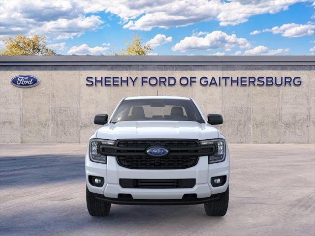 2026 Ford Ranger XL